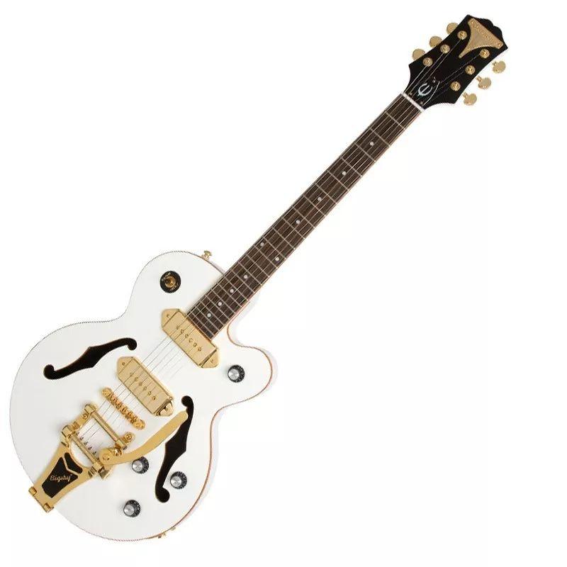 ナ*ン様 Epiphone WILDKATホワイト ナ*ン様 Epiphone WILDKATホワイト
